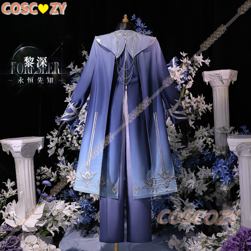 Game ‌‌‌‌‌‌Love and Deepspace  – Anime Cosplay Costumes Female recenzja i cena