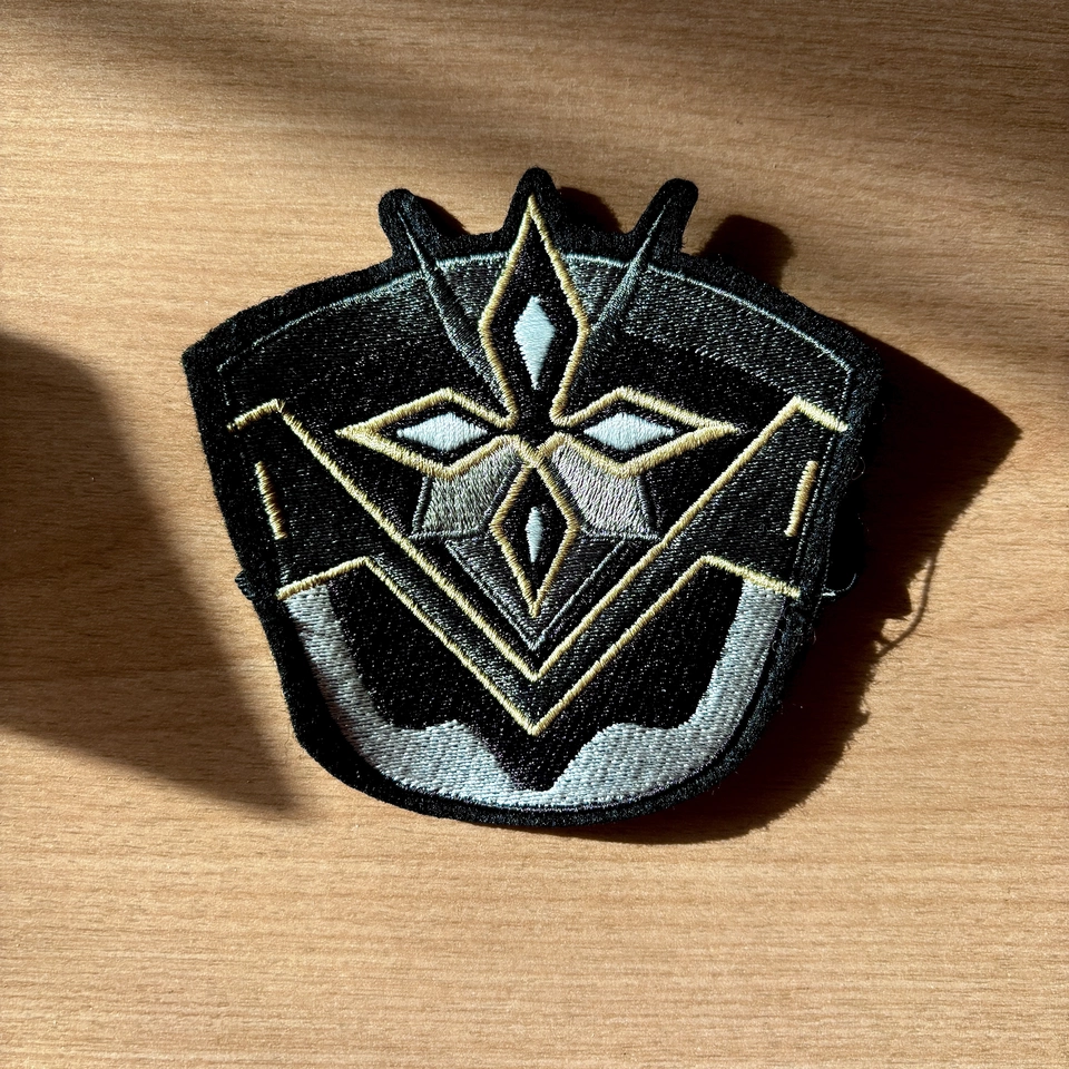 10cm Genshin Impact II Capitan – Anime Cosplay Mask recenzja i cena