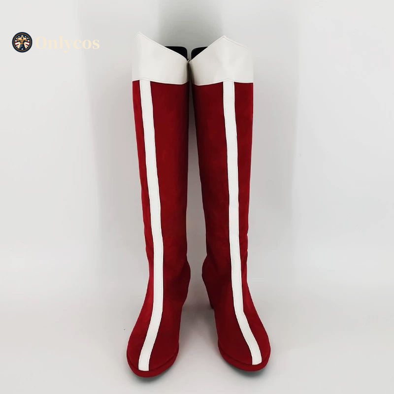 Wonder Cosplay Woman Shoes Hal – Anime Cosplay Costumes Female recenzja i cena