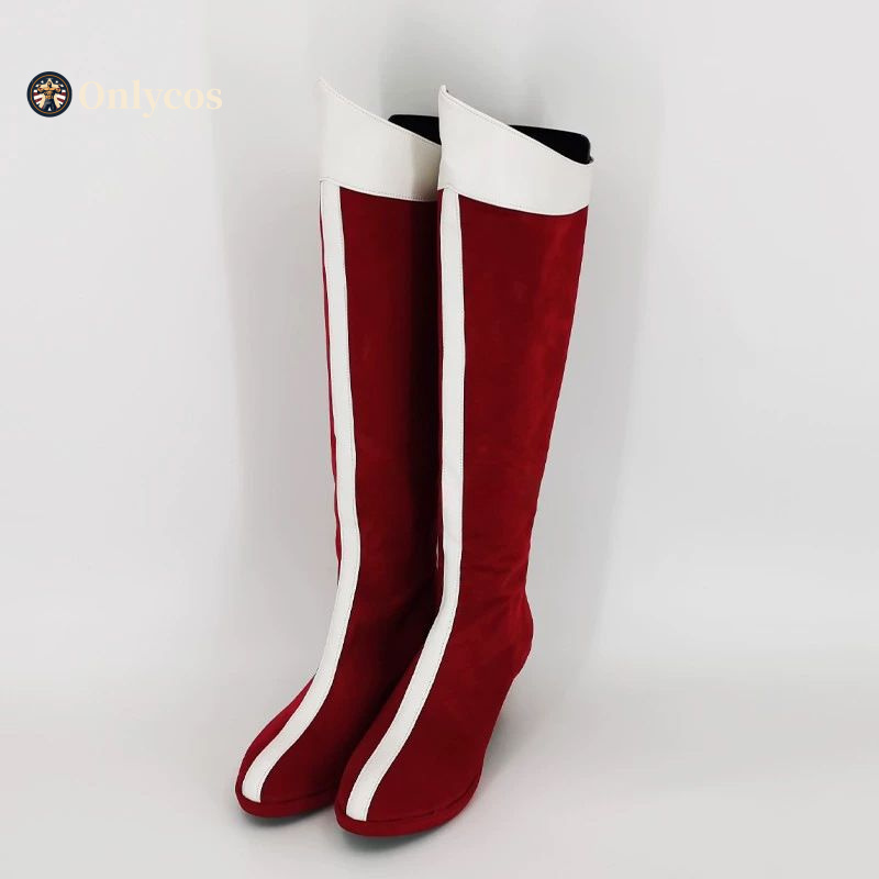 Wonder Cosplay Woman Shoes Hal – Anime Cosplay Costumes Female recenzja i cena