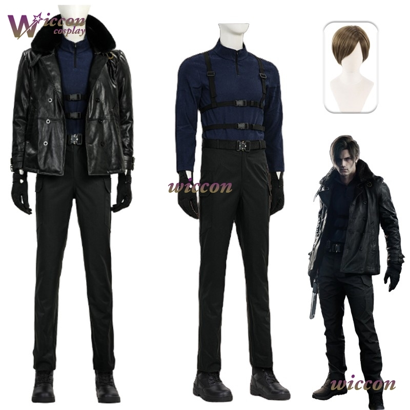 Kosplay Requiem Resident Cos E – Anime Cosplay Costumes Female recenzja i cena