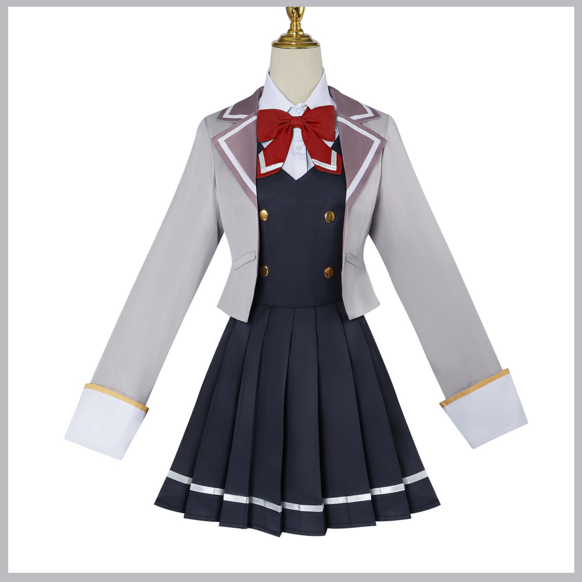 Anime Alya Sometimes Hides Her – Anime Cosplay Alya recenzja i cena