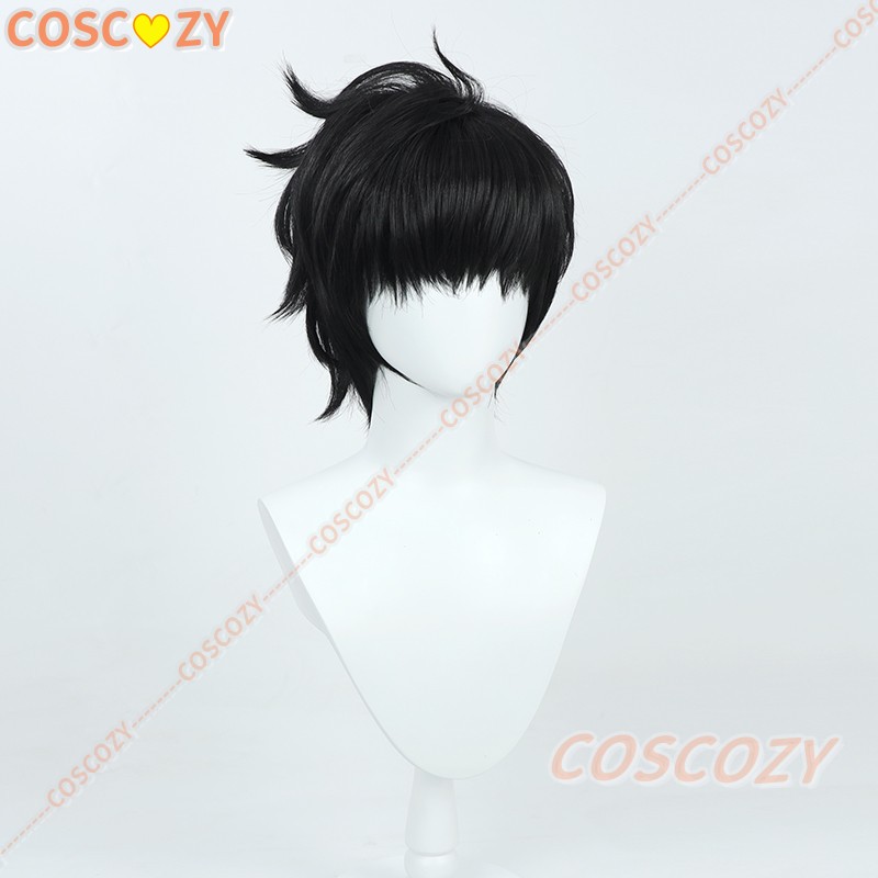 Sung Jinwoo Cosplay Wig from A – Cosplay Anime Solo recenzja i cena