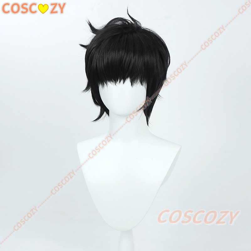Sung Jinwoo Cosplay Wig from A – Cosplay Anime Solo recenzja i cena