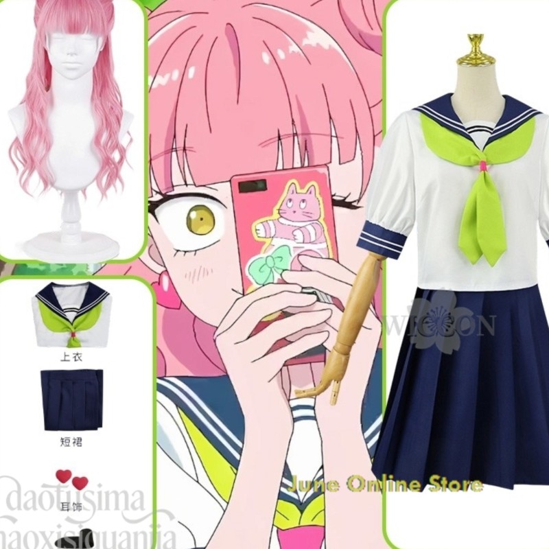 June Online Store Anime You An – Anime Cosplay Online Store recenzja i cena