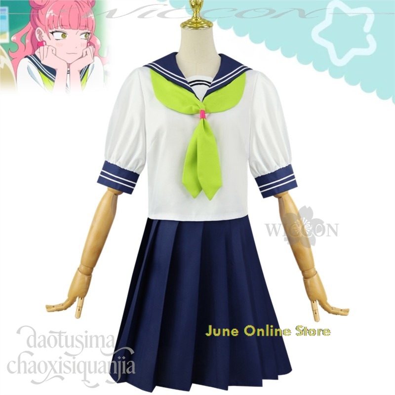 June Online Store Anime You An – Anime Cosplay Online Store recenzja i cena