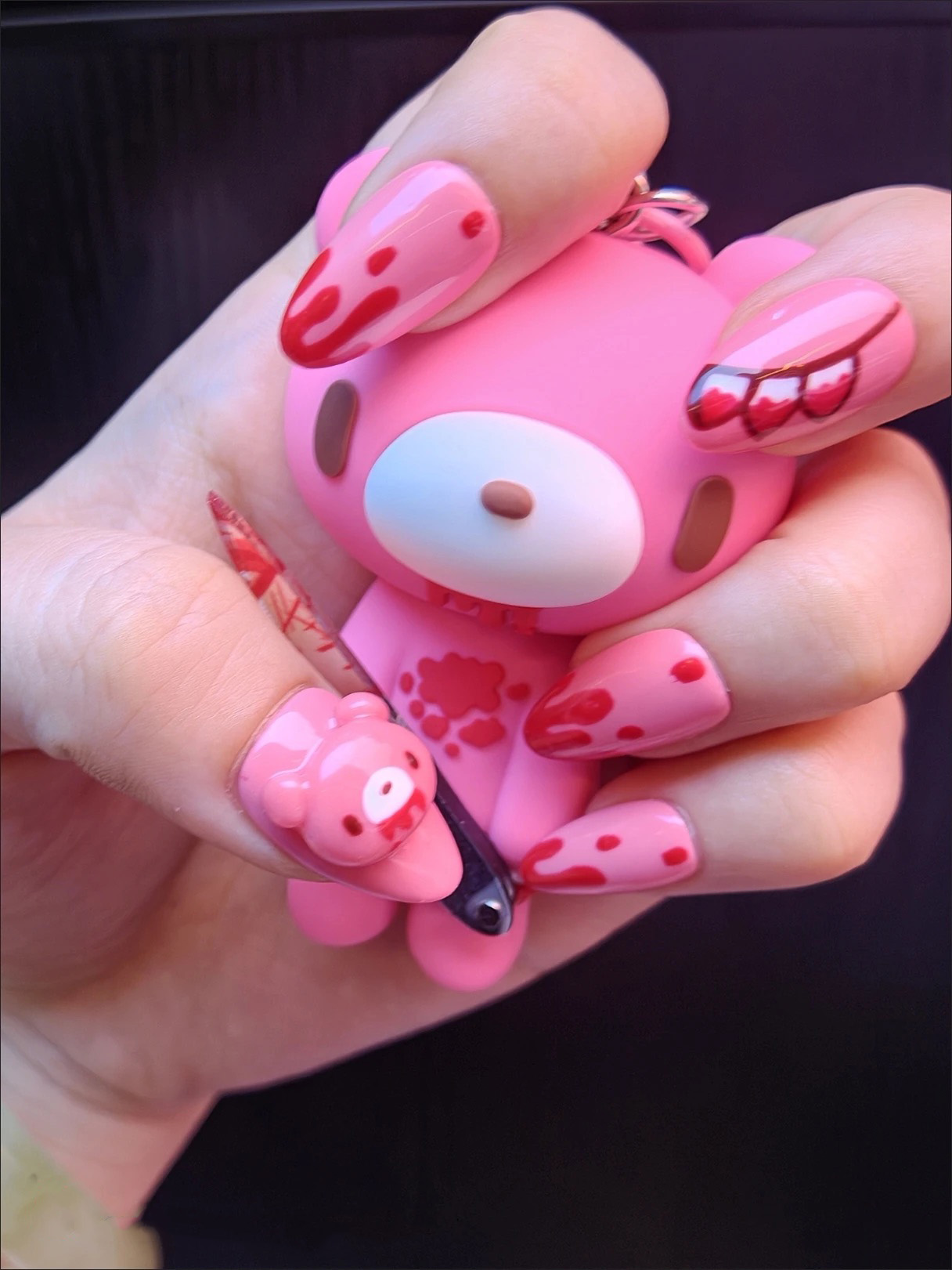 Kawaii Easy Short Hand Drawn C – Anime Cosplay Girl Easy recenzja i cena