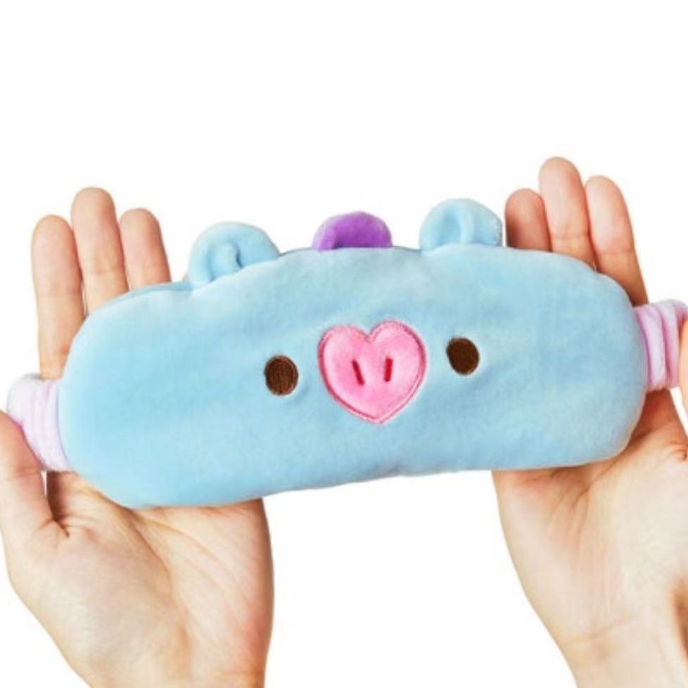 BT21 cartoon cute plush doll e – Anime Cosplay Mask recenzja i cena