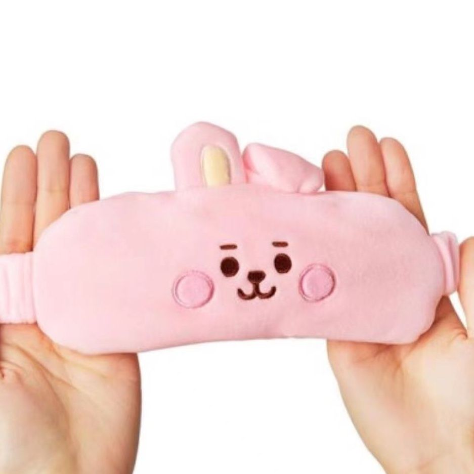BT21 cartoon cute plush doll e – Anime Cosplay Mask recenzja i cena