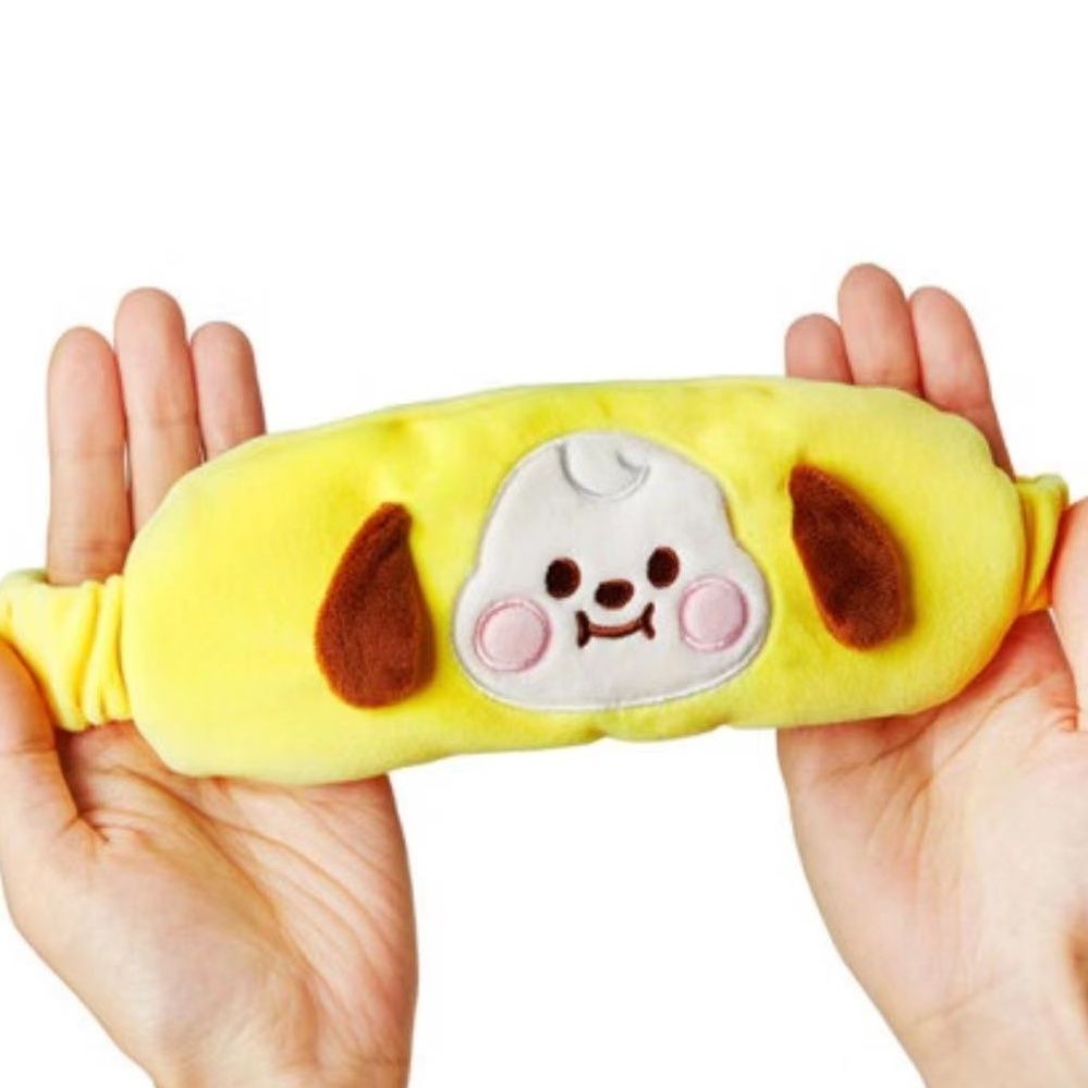 BT21 cartoon cute plush doll e – Anime Cosplay Mask recenzja i cena