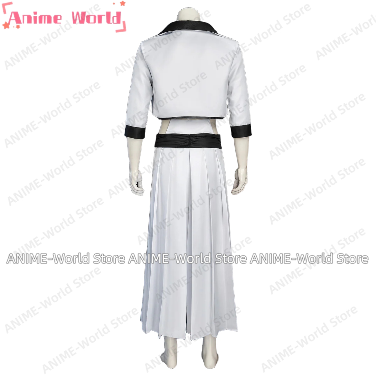 《Custom Size》Anime Grimmjow Ja – Anime Cosplay Mask recenzja i cena