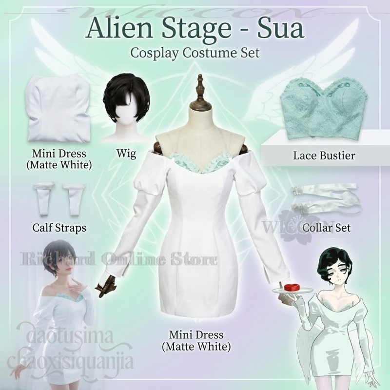 Richard Online Store Anime Ali – Anime Cosplay Online Store recenzja i cena