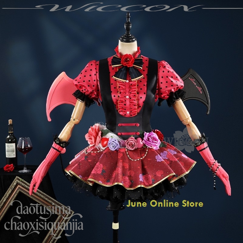 June Online Store Kotori Nozom – Anime Cosplay Online Store recenzja i cena