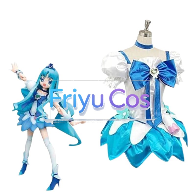 Anime Pretty Cure Cosplay Cure – Anime Cosplay Marin recenzja i cena