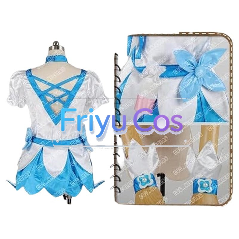 Anime Pretty Cure Cosplay Cure – Anime Cosplay Marin recenzja i cena