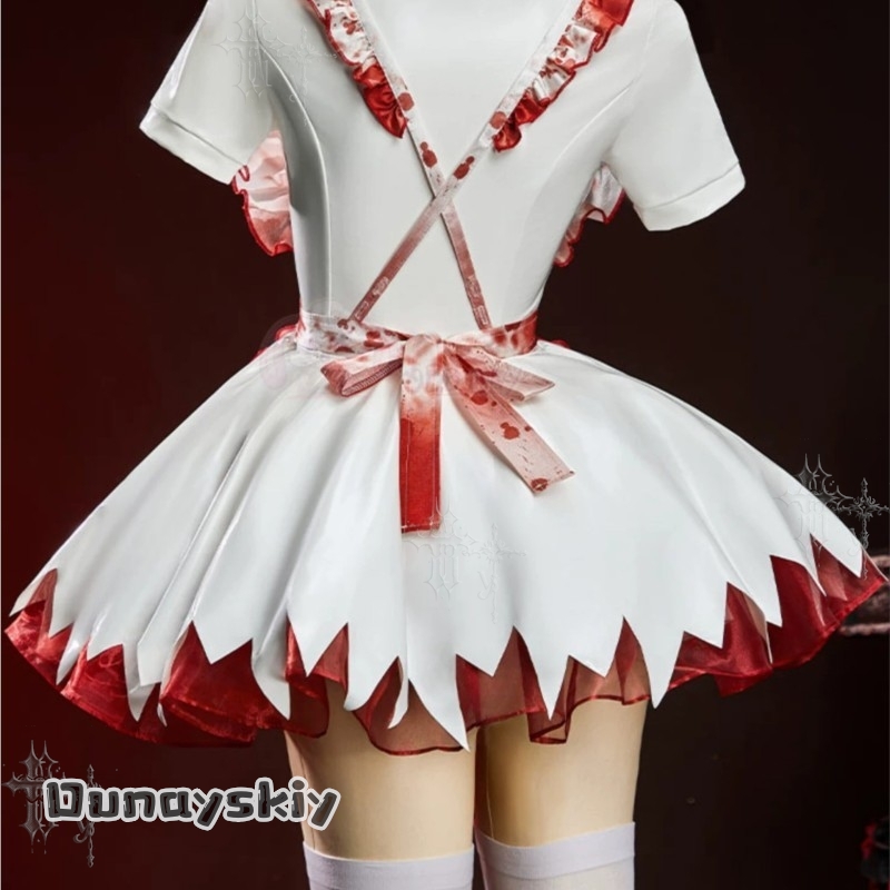 OHaYo%Bloody Nurse Fanart Hall – Anime Cosplay Nurse recenzja i cena