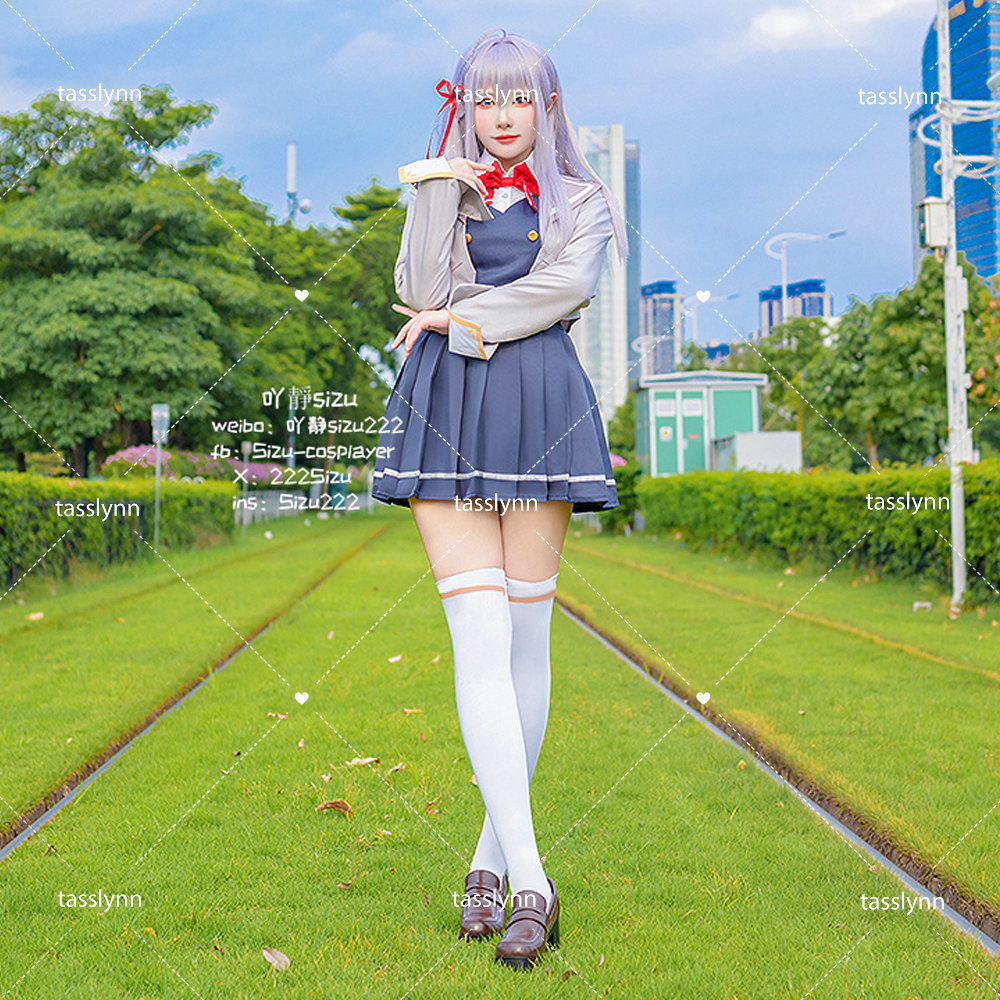Alya Sometimes Hides Her Feeli – Anime Cosplay Alya recenzja i cena