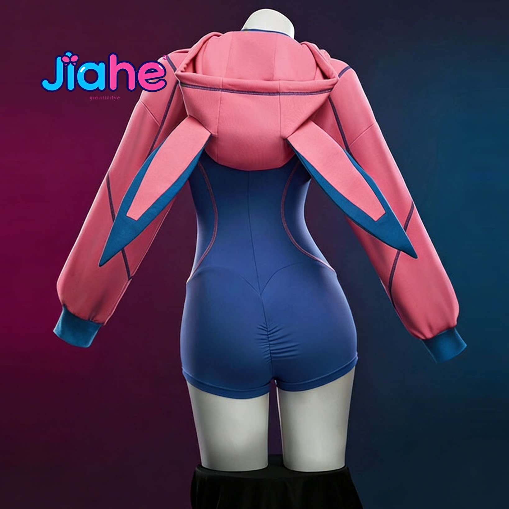 In stock D.Va Overwatch Cospla – Anime Cosplay Jumpsuit recenzja i cena