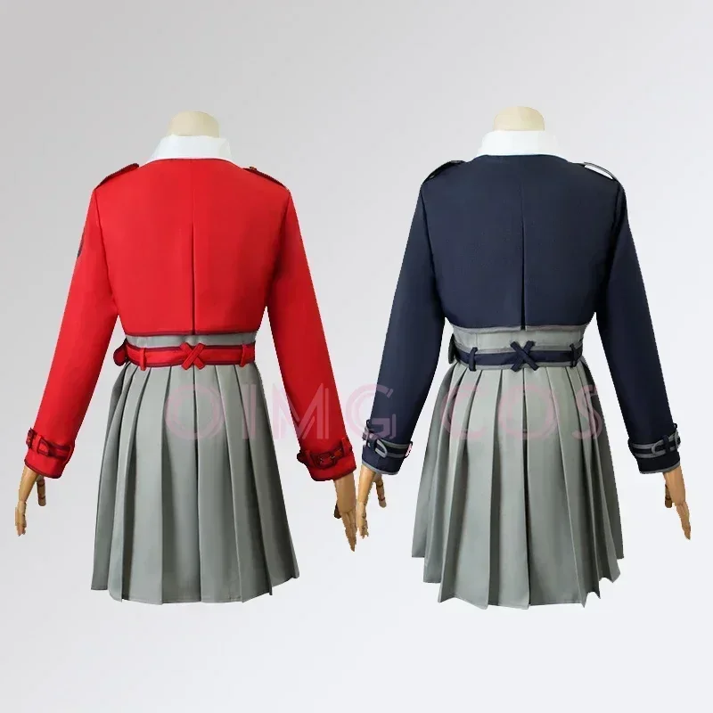 Lycoris Recoil Nishikigi Chisa – Anime Cosplay Jumpsuit recenzja i cena