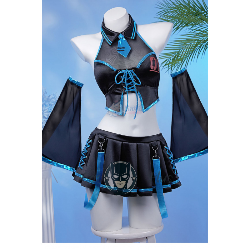 Anime Game Miku Seaxy Suits Co – Anime Cosplay For Girls recenzja i cena