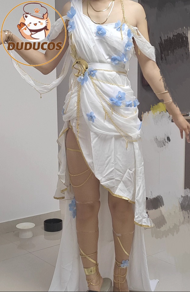 IN STOCK Frieren Cosplay Douji – Anime Cosplay Costumes Female recenzja i cena
