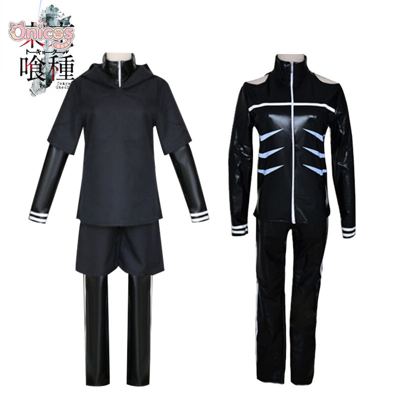 Tokyo Ghoul Kaneki Ken Cosplay – Anime Cosplay Mask recenzja i cena
