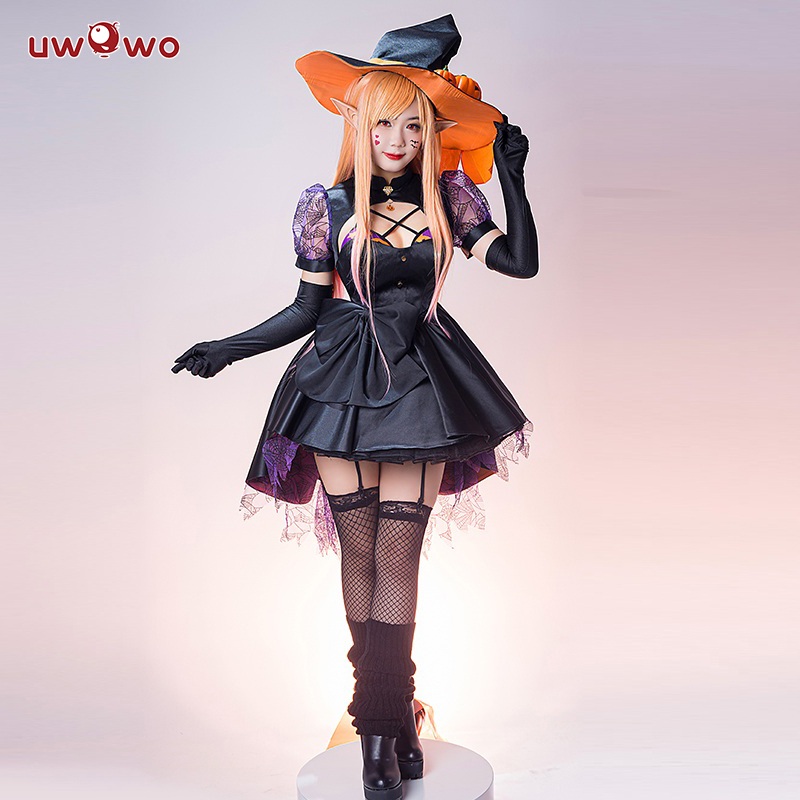 Marin Kitagawa Cosplay Costume – Anime Cosplay Marin recenzja i cena