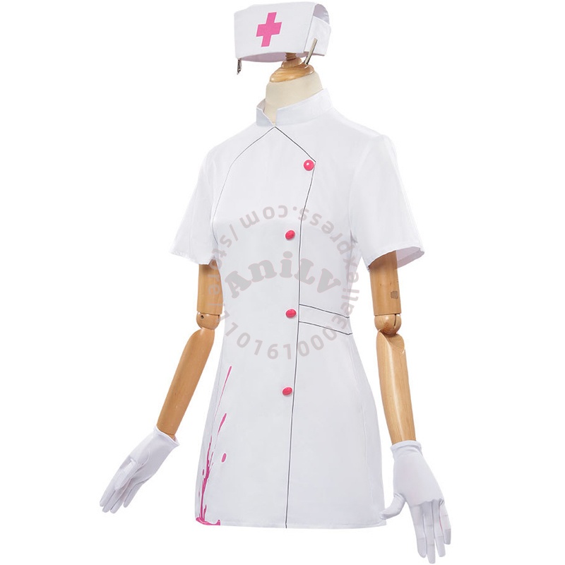 AniLV Anime Assassin Nurse Uni – Anime Cosplay Nurse recenzja i cena