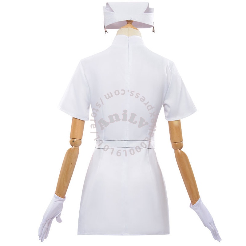 AniLV Anime Assassin Nurse Uni – Anime Cosplay Nurse recenzja i cena