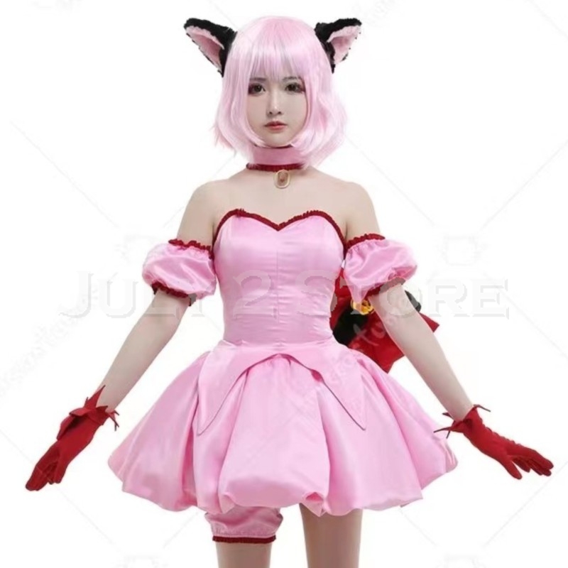 Halloween Costume Tokyo Mew Me – Anime Cosplay Nurse recenzja i cena