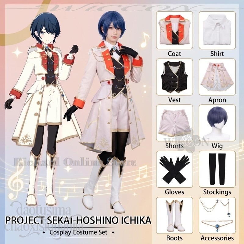 Richard Online Store Anime Gam – Anime Cosplay Online Store recenzja i cena
