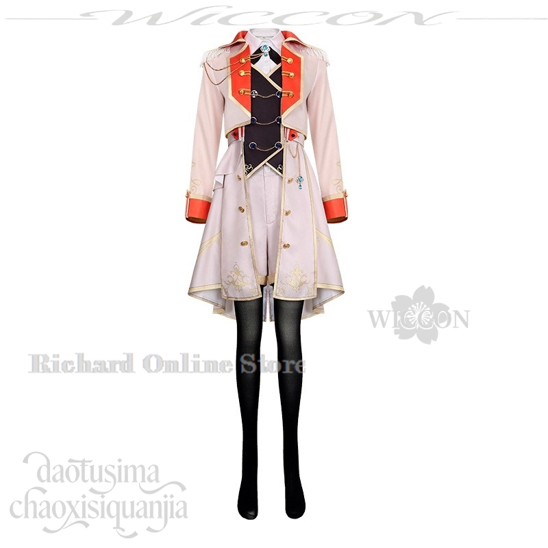 Richard Online Store Anime Gam – Anime Cosplay Online Store recenzja i cena