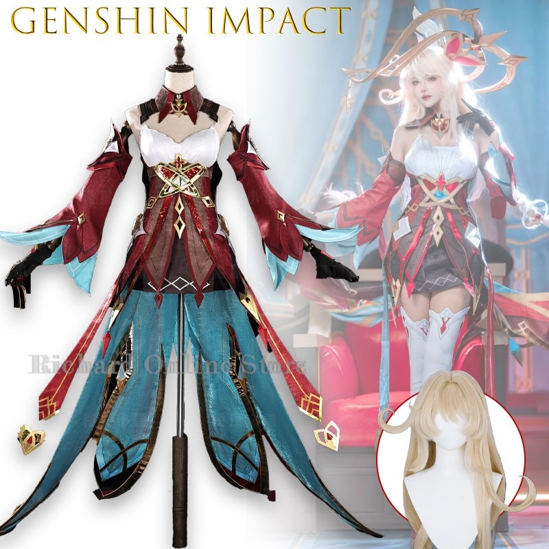 Richard Online Store Genshin I – Anime Cosplay Online Store recenzja i cena