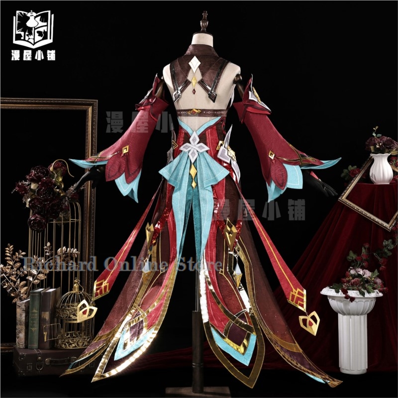 Richard Online Store Genshin I – Anime Cosplay Online Store recenzja i cena