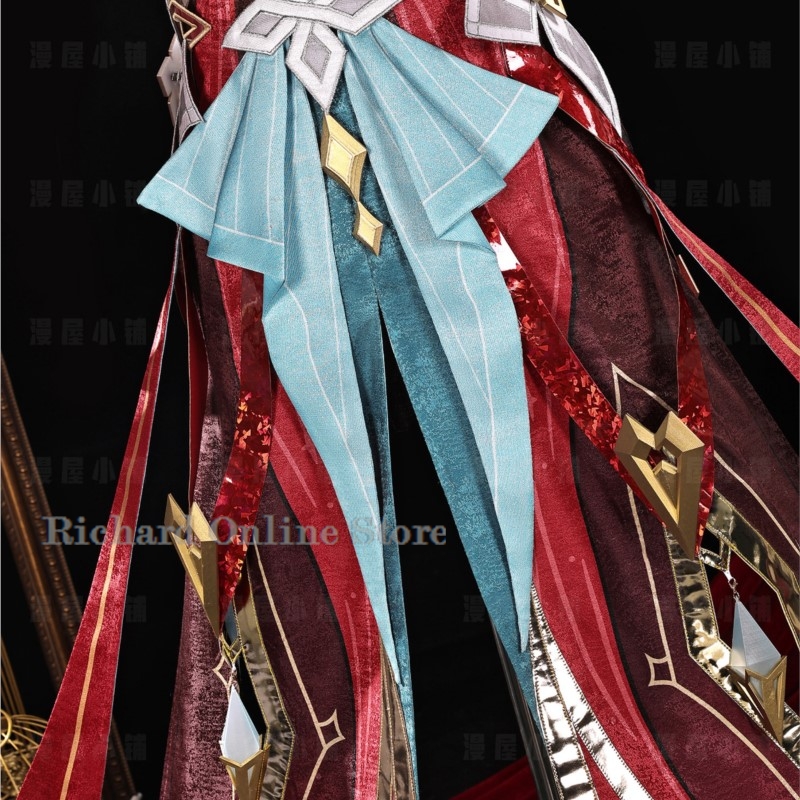 Richard Online Store Genshin I – Anime Cosplay Online Store recenzja i cena