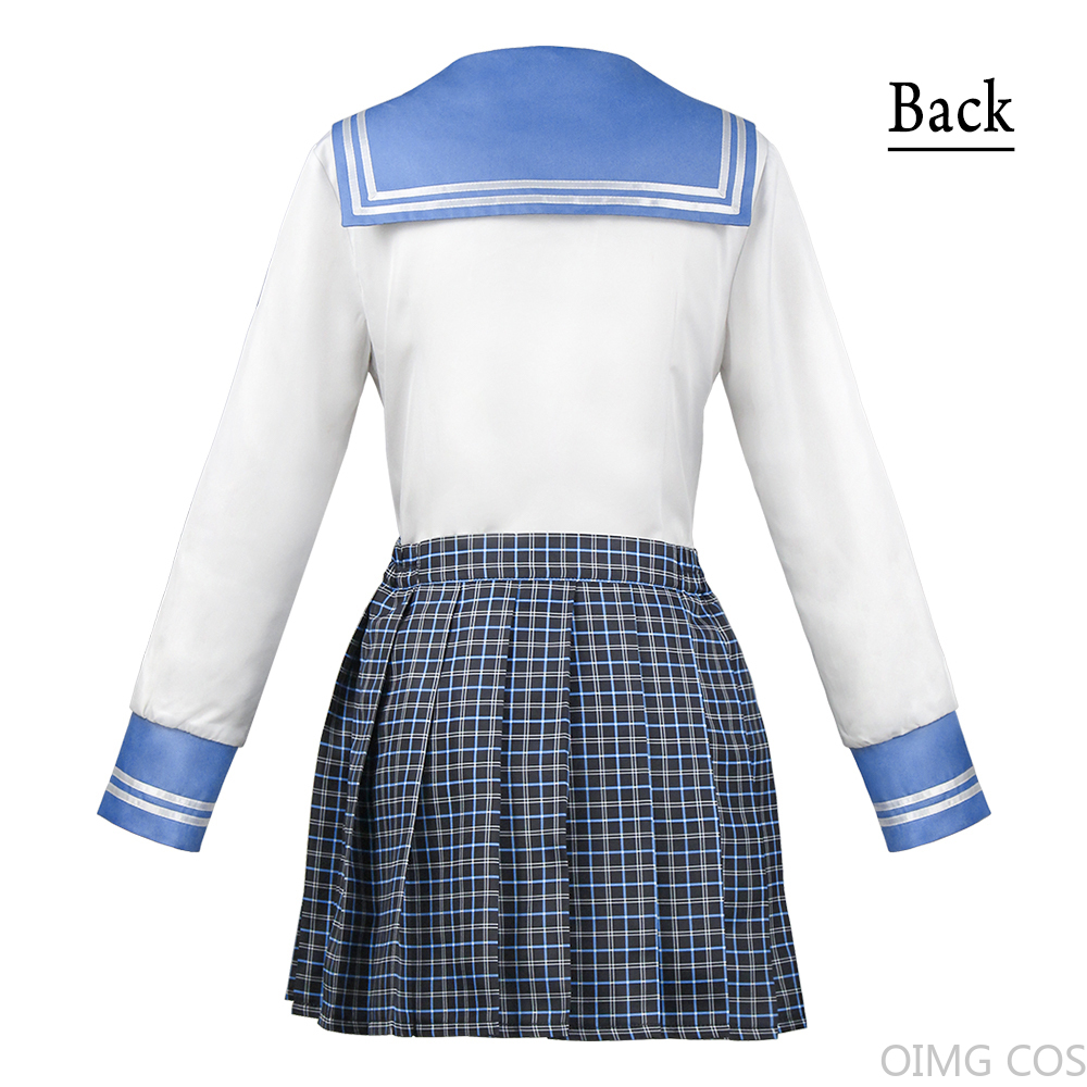 Maizono Sayaka Cosplay Costume – Anime Cosplay Jumpsuit recenzja i cena