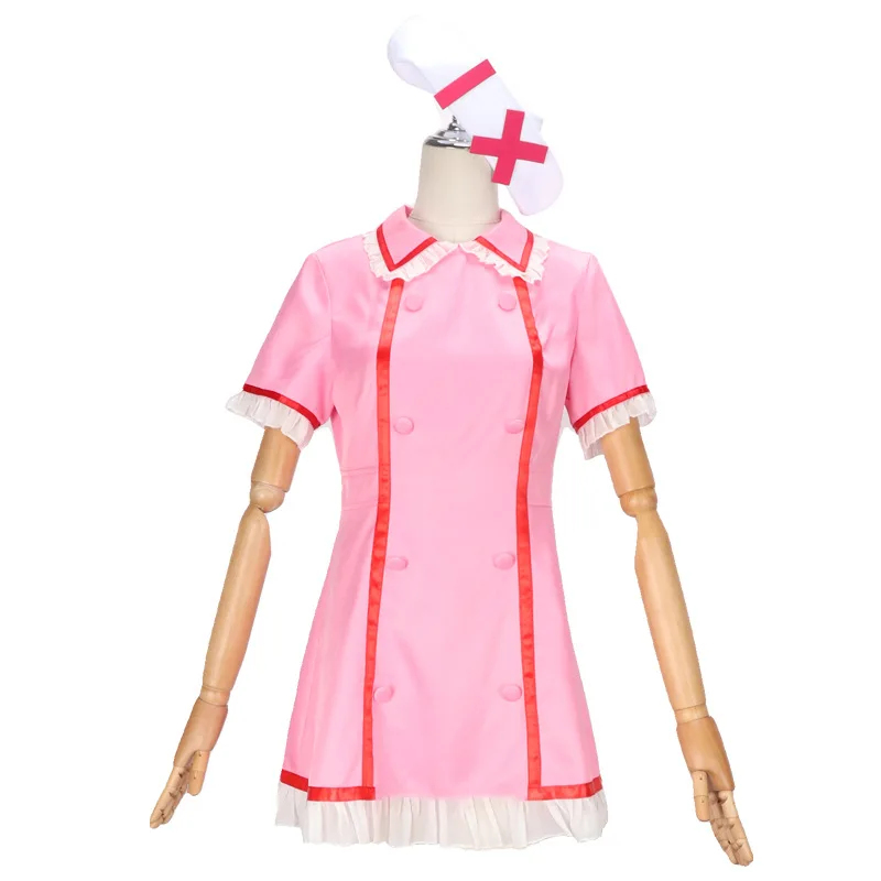✠2026✠ Anime Vocaloid Miku Cos – Anime Cosplay Nurse recenzja i cena