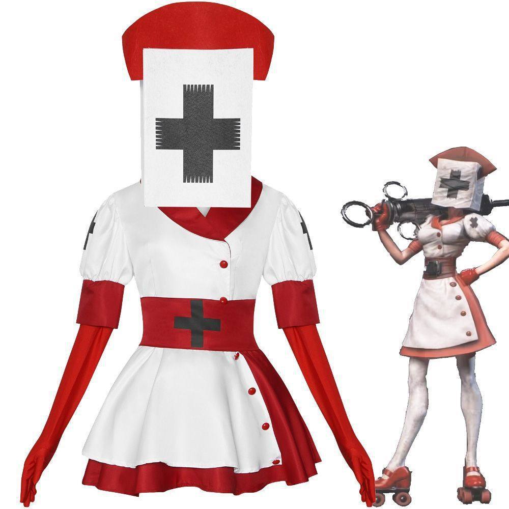 Game Dark Deception Reaper Nur – Anime Cosplay Nurse recenzja i cena