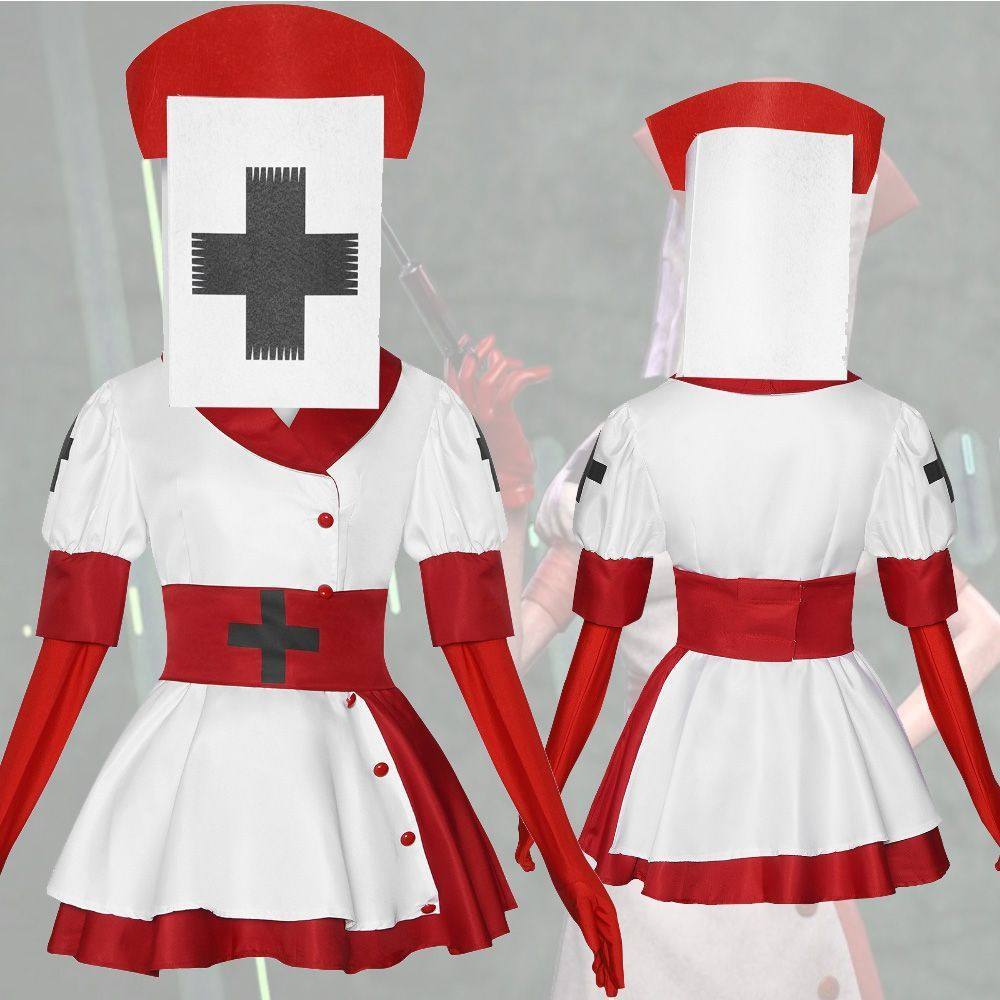 Game Dark Deception Reaper Nur – Anime Cosplay Nurse recenzja i cena
