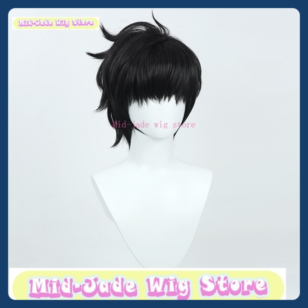 Mid-jade Wig Store Solo Leveli – Cosplay Anime Solo recenzja i cena