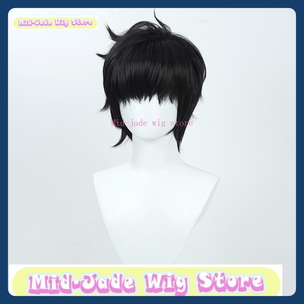 Mid-jade Wig Store Solo Leveli – Cosplay Anime Solo recenzja i cena