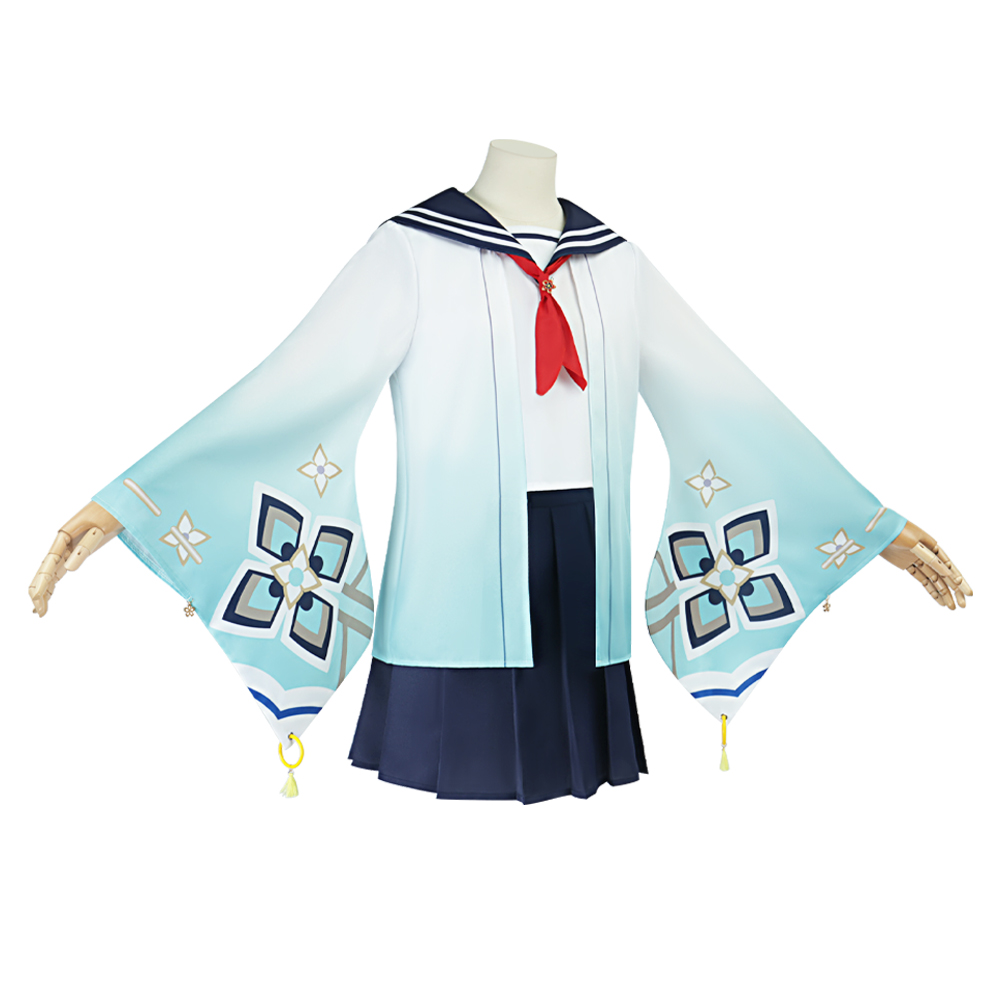 Amamiya Mirei Cosplay Costume  – Cosplay Anime Solo recenzja i cena