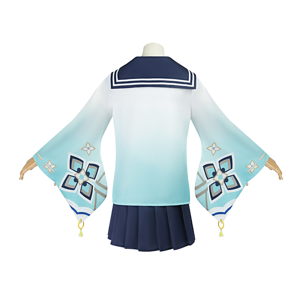 Amamiya Mirei Cosplay Costume  – Cosplay Anime Solo recenzja i cena