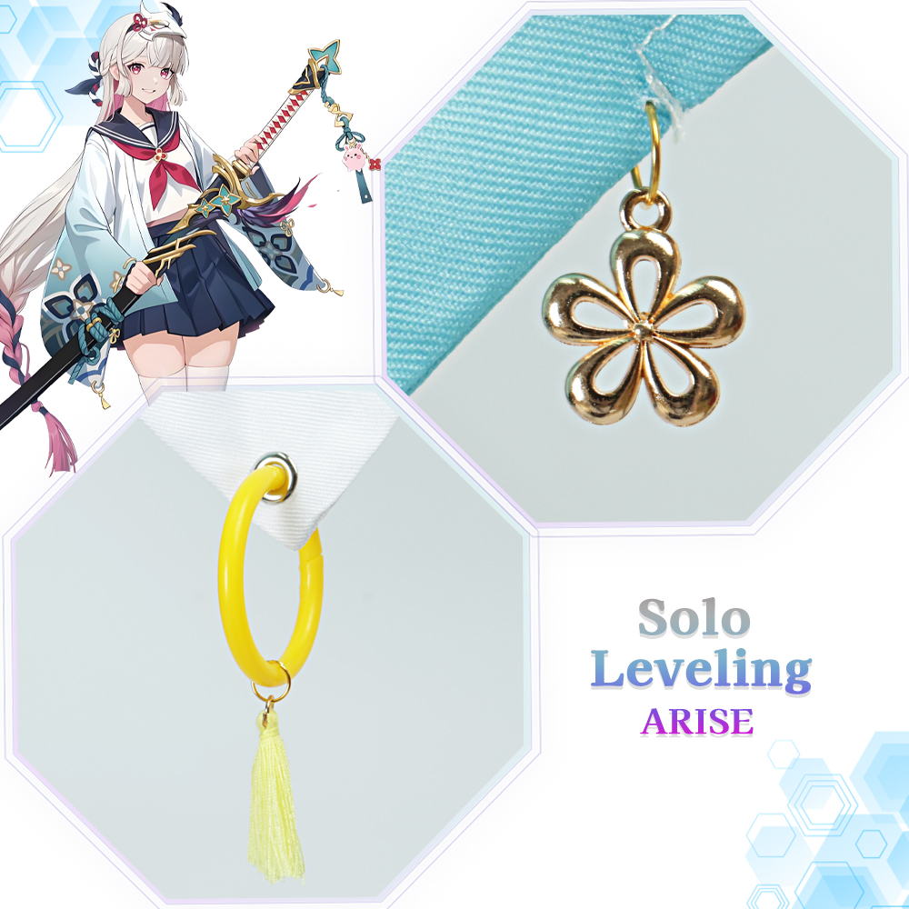 Amamiya Mirei Cosplay Costume  – Cosplay Anime Solo recenzja i cena