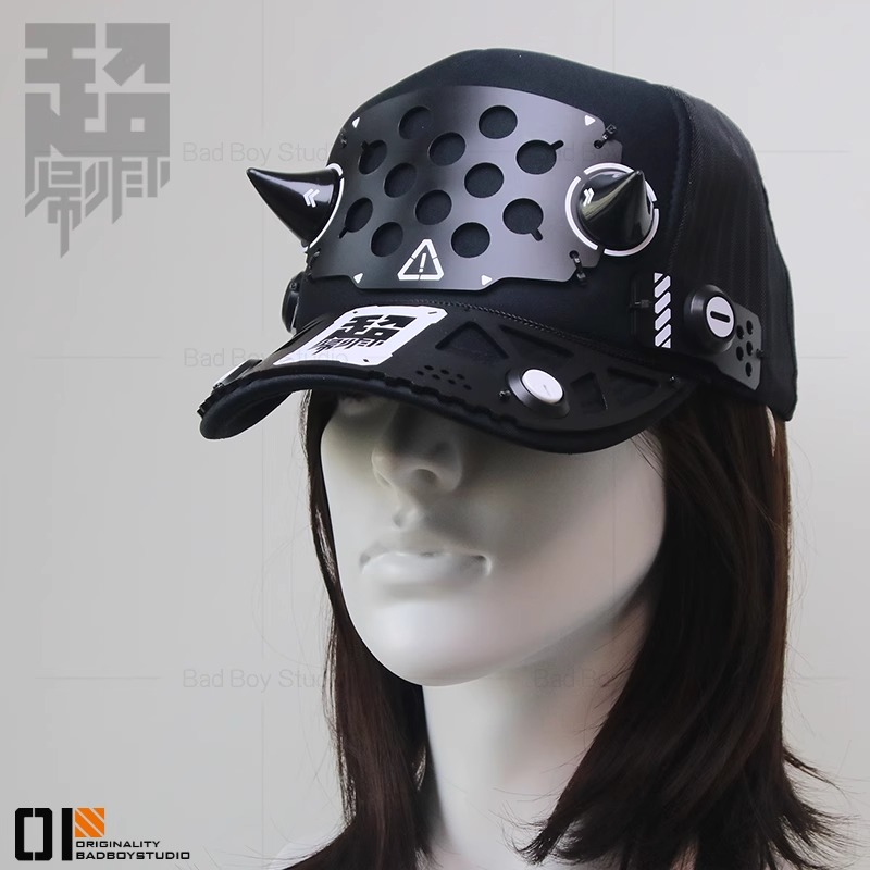 2025 Game Cyberpunk Cosplay Ma – Anime Cosplay Mask recenzja i cena