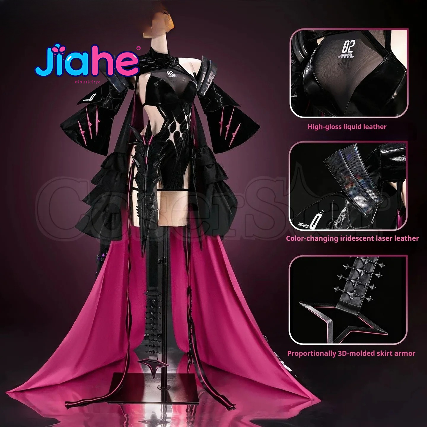 Game NIKKE Modernia The second – Anime Cosplay Jumpsuit recenzja i cena