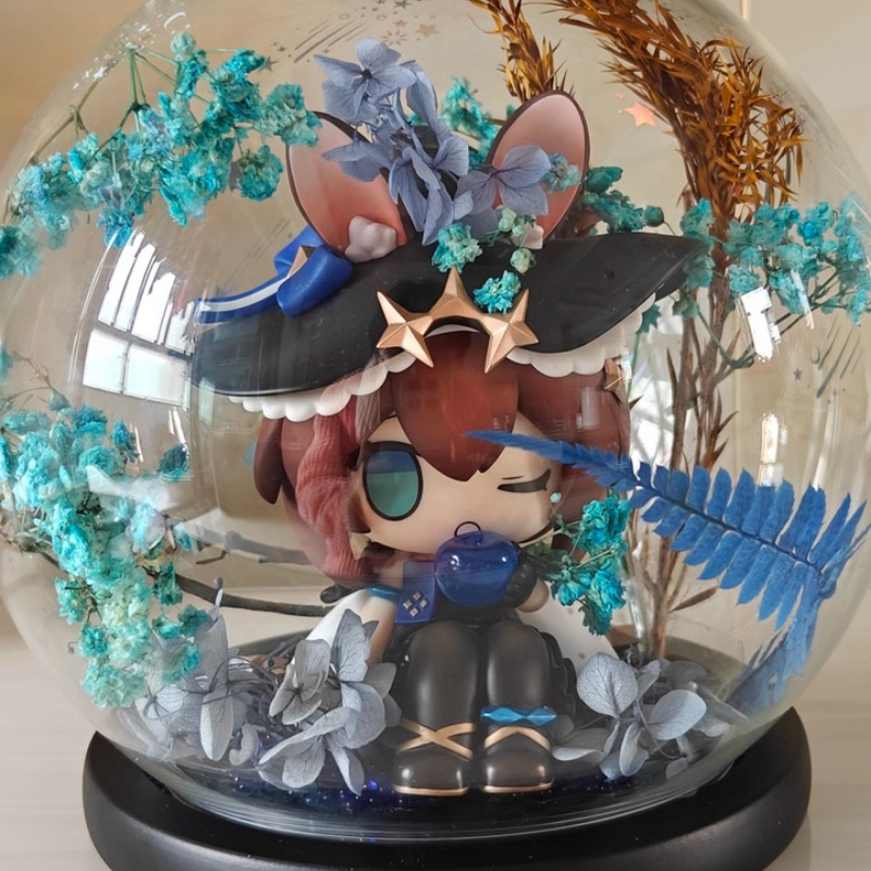 12cm Anime Game Arknights Solo – Cosplay Anime Solo recenzja i cena