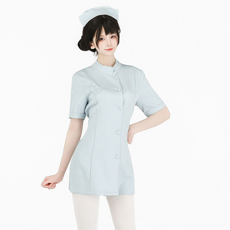 AniLV Anime Lovely Nurse Unifo – Anime Cosplay Nurse recenzja i cena