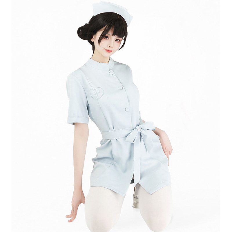 AniLV Anime Lovely Nurse Unifo – Anime Cosplay Nurse recenzja i cena