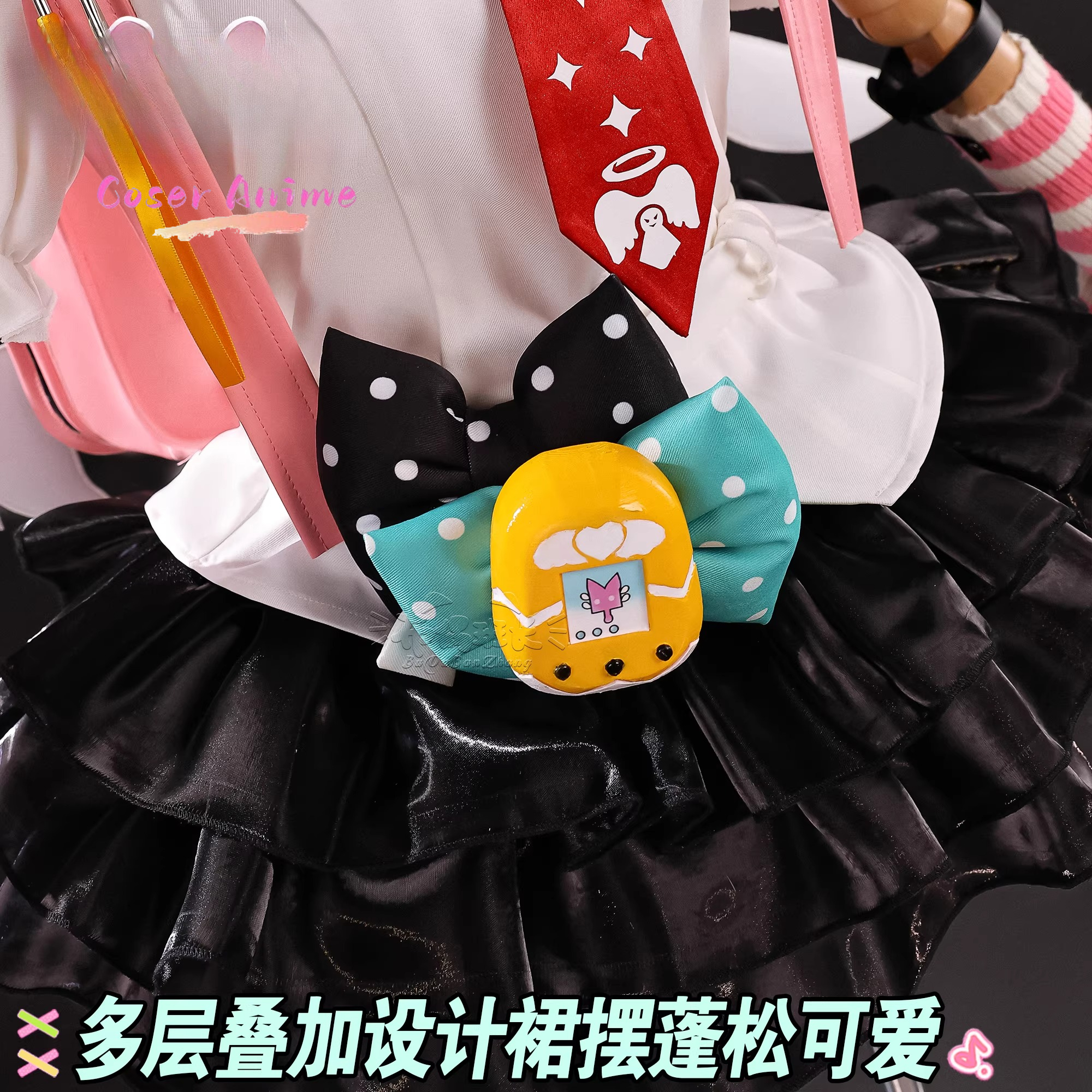 Zenless Zone Zero Virtual Idol – Anime Cosplay Costumes Female recenzja i cena